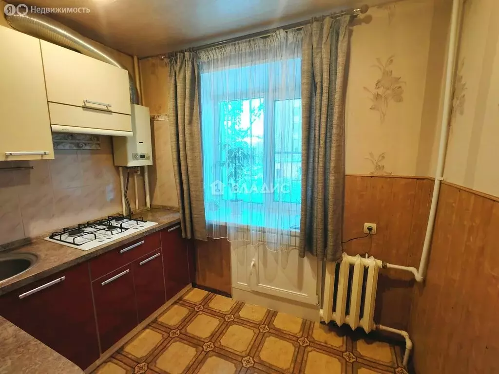 3-комнатная квартира: Ковров, улица Киркижа, 8 (57.8 м) - Фото 2