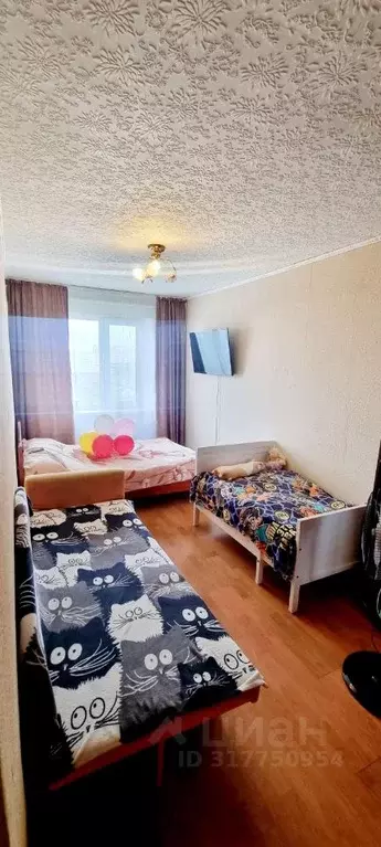 2-к кв. Тульская область, Тула ул. Юлиуса Фучика, 22к1 (45.0 м) - Фото 0