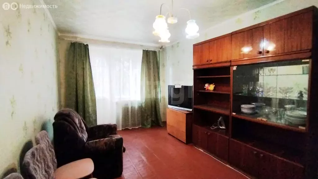 1-комнатная квартира: Кириши, улица Энергетиков, 20 (29.4 м) - Фото 1