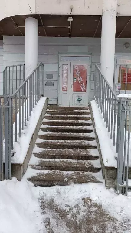 Помещение свободного назначения в Санкт-Петербург Комендантский ... - Фото 1