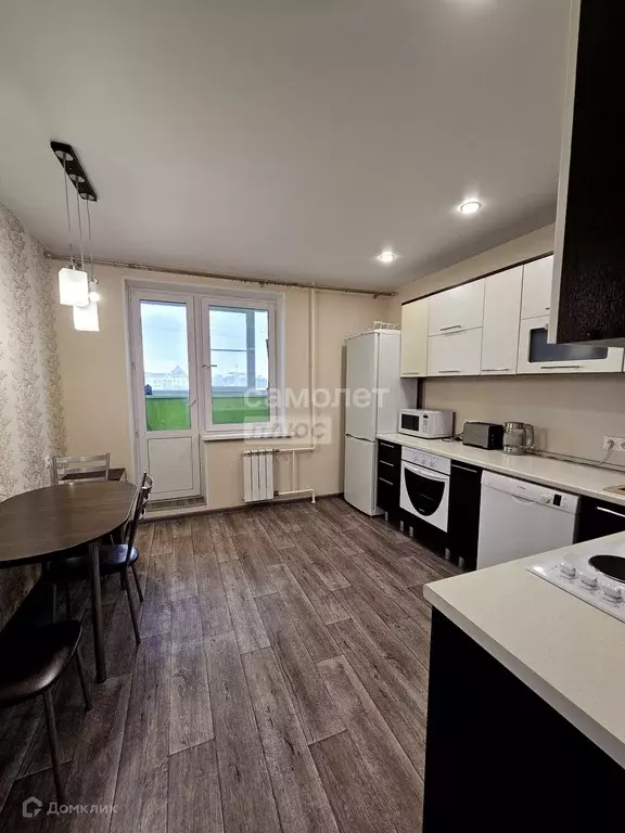 Продаётся 2-к квартира, 82.3 м - Фото 0