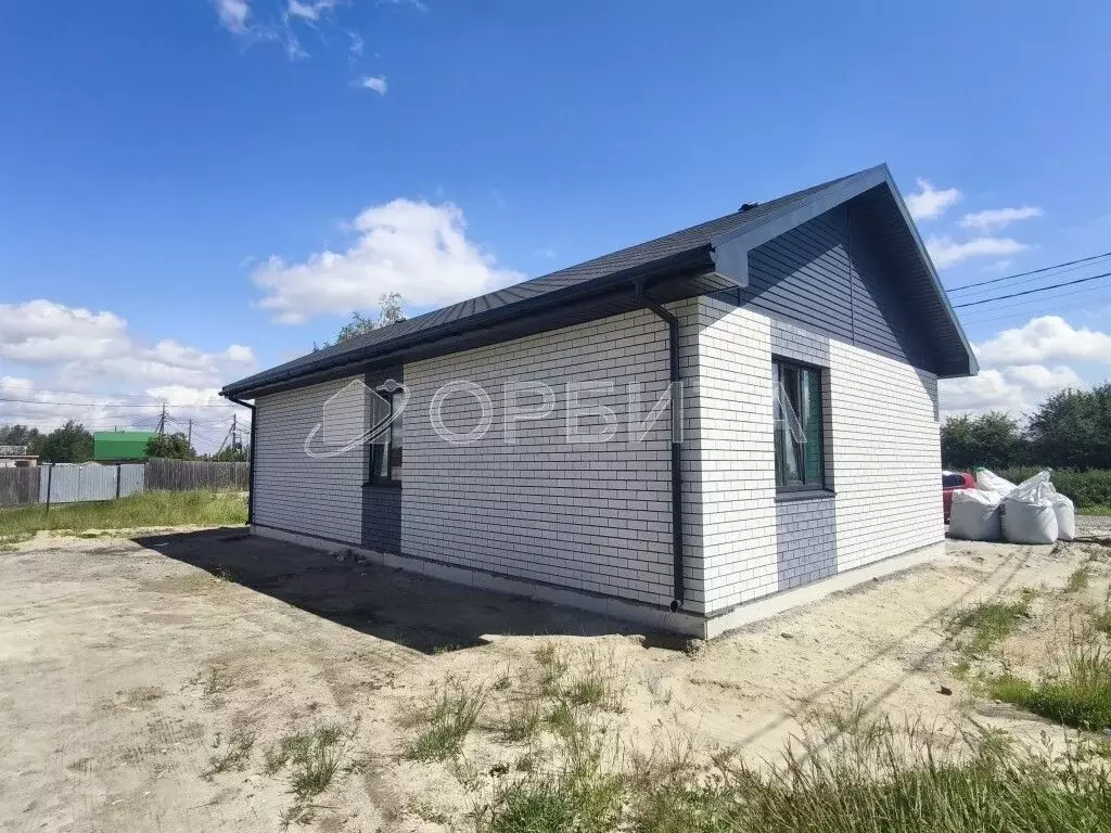 Дом в Тюменская область, Тюмень СОСН Березка-3 тер., ул. 26-я (80 м) - Фото 2
