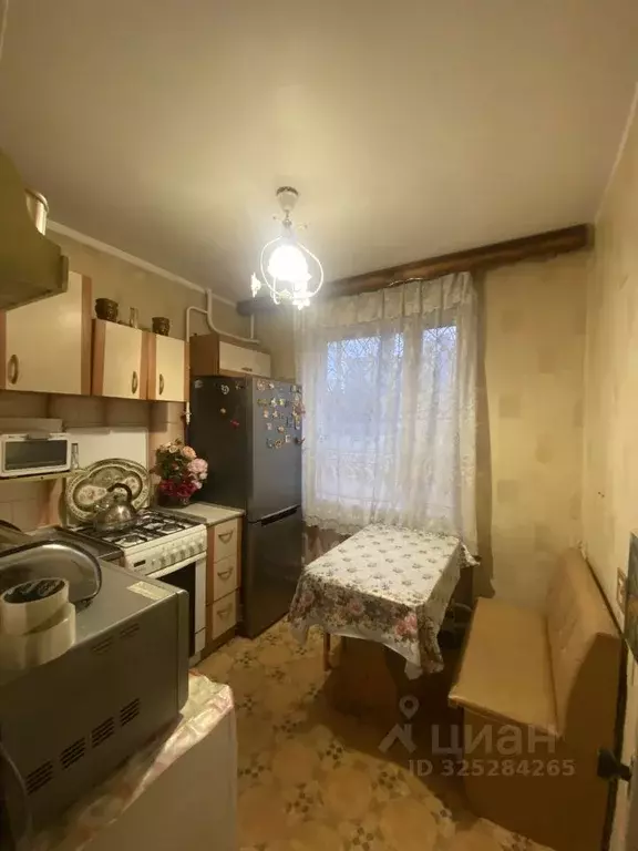 3-к кв. Москва Челюскинская ул., 6К1 (58.4 м) - Фото 1