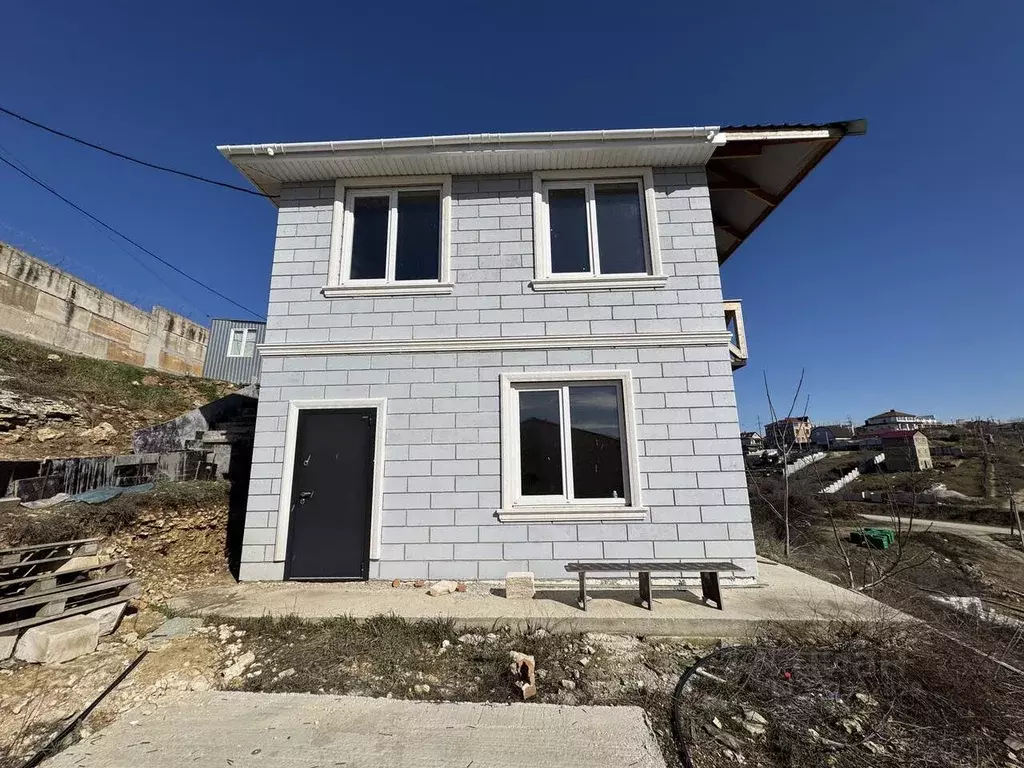 Дом в Севастополь проезд Богданова, 23 (76 м) - Фото 1