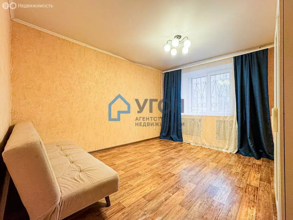 1-комнатная квартира: Самара, Балаковская улица, 8А (36.9 м) - Фото 1
