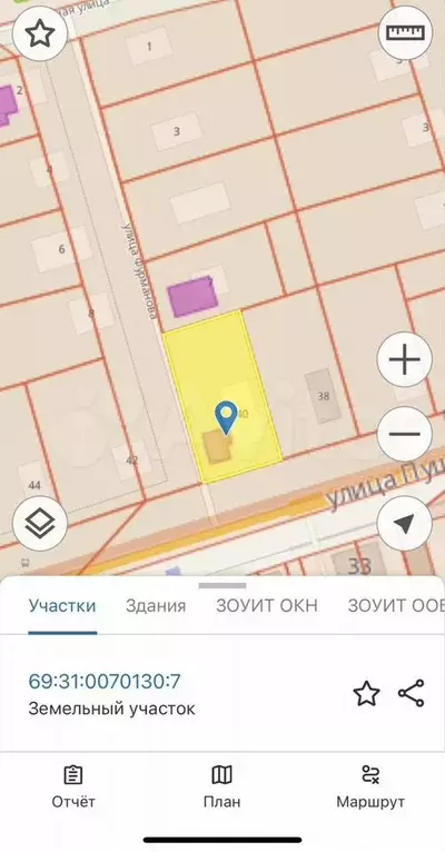 Участок 13 сот. (ИЖС) - Фото 1