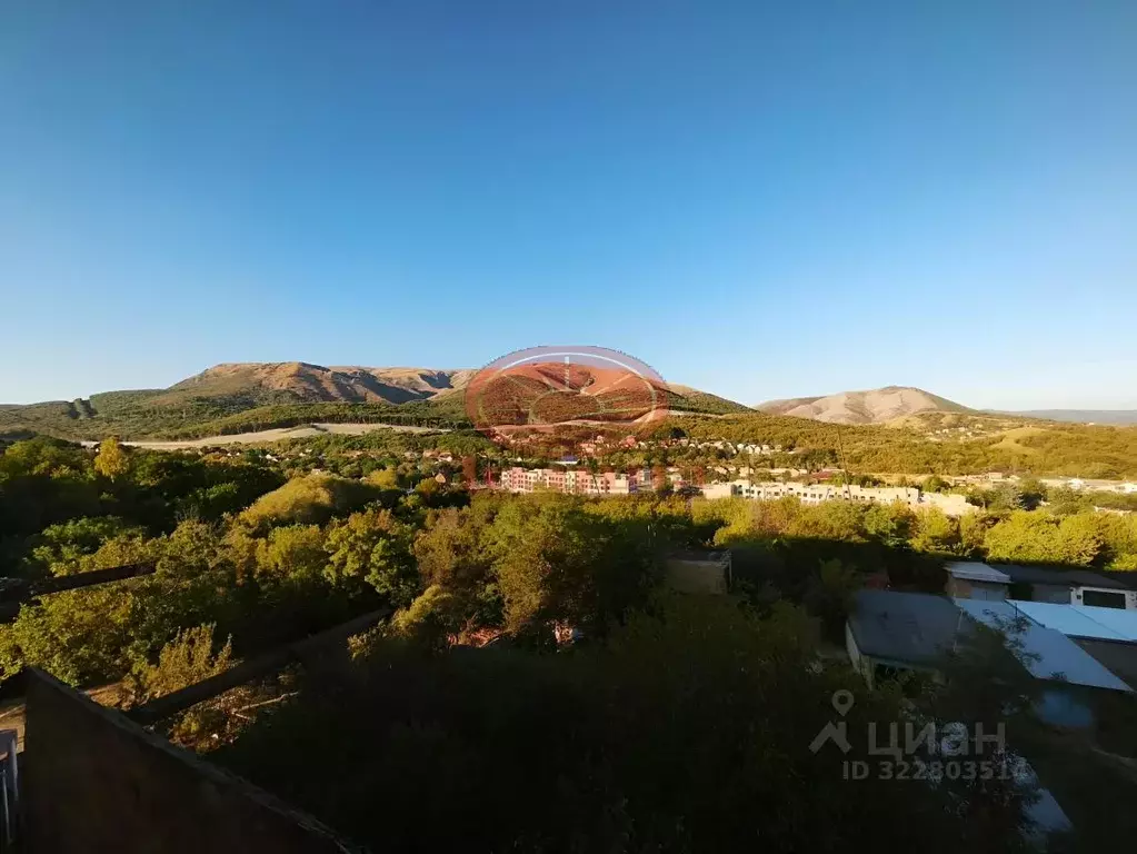 2-к кв. Крым, Симферопольский район, Добровское с/пос, с. Перевальное ... - Фото 1