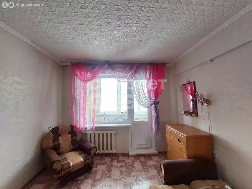 2-комнатная квартира: Рубцовск, улица Федоренко, 24 (44.4 м) - Фото 1