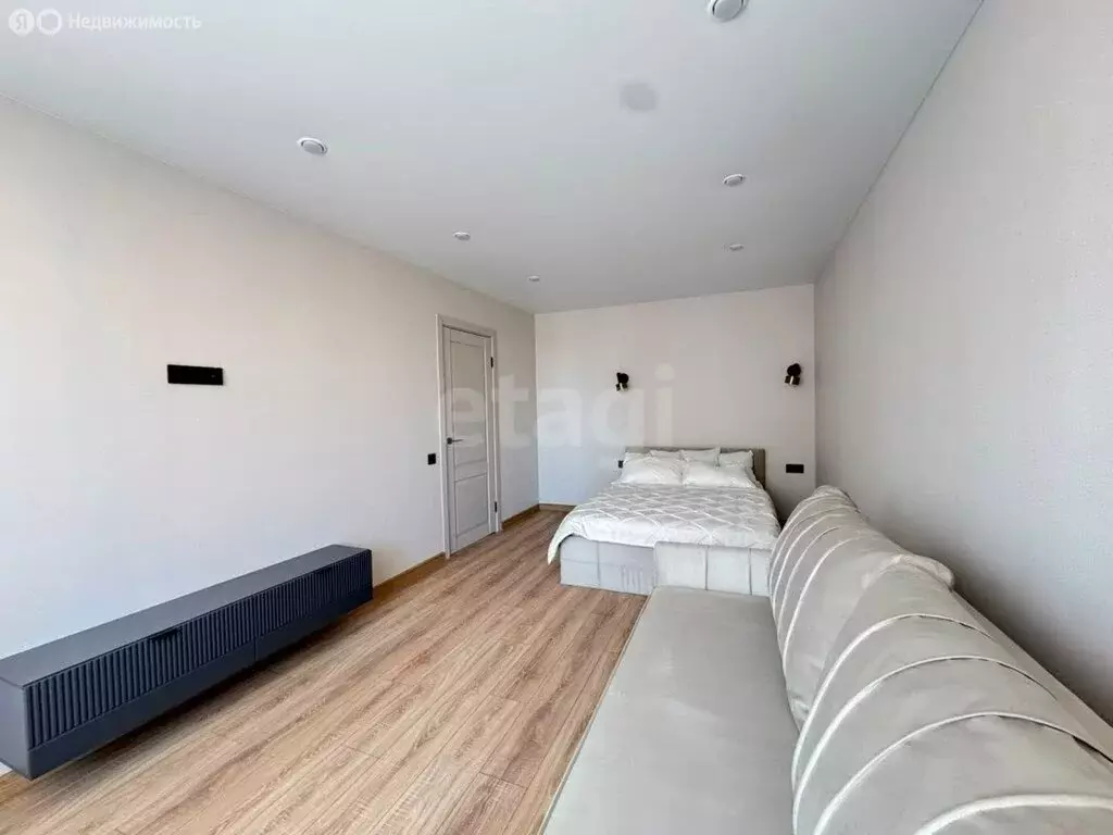 1-комнатная квартира: Казань, проспект Ямашева, 89 (32.5 м) - Фото 2