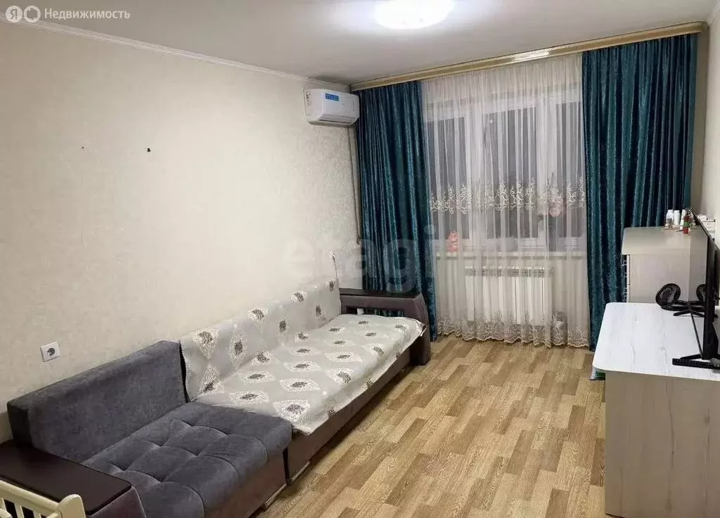 1-комнатная квартира: Набережные Челны, Авангардная улица, 57 (38 м) - Фото 1