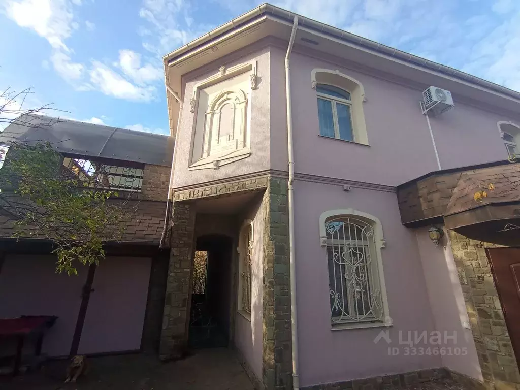 Дом в Крым, Симферополь ул. Мелитопольская, 80 (313 м) - Фото 1