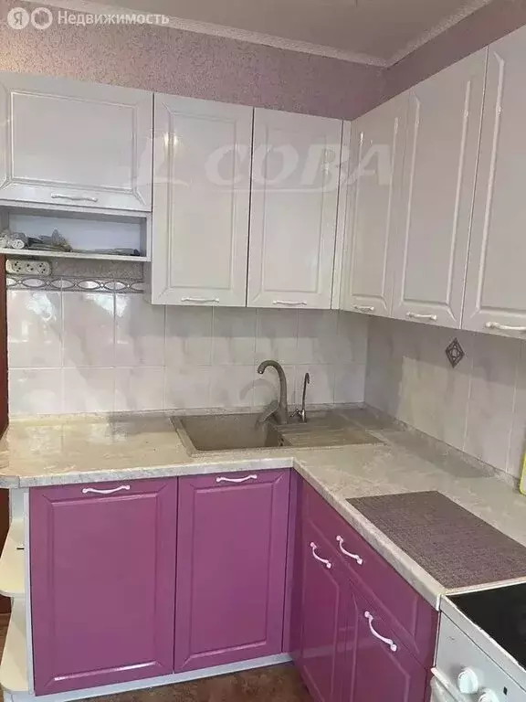 4-комнатная квартира: Тобольск, 10-й микрорайон, 39 (79 м) - Фото 1