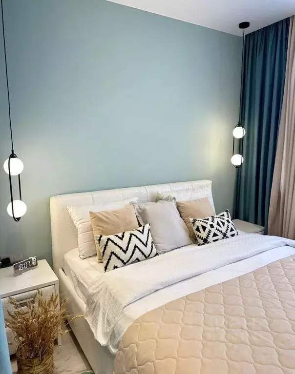 1-к кв. Ростовская область, Ростов-на-Дону Береговая ул., 6 (45.0 м) - Фото 1