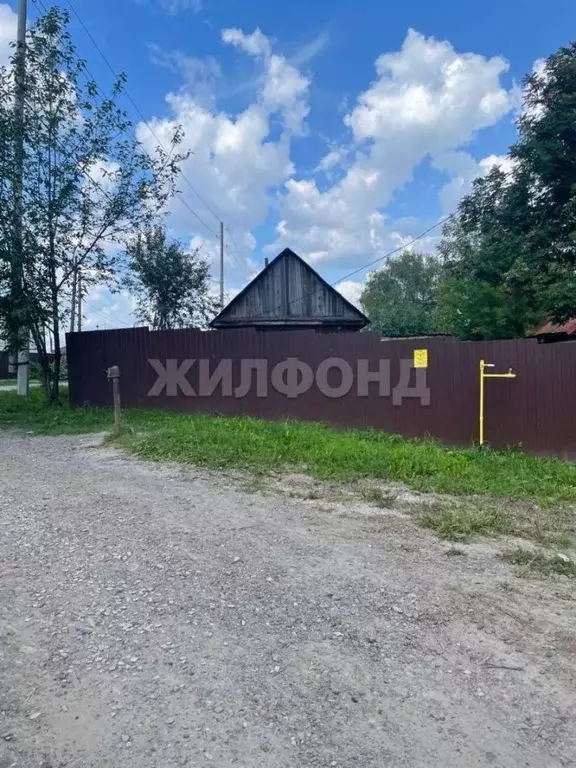 Дом в Томская область, Томск пос. Степановка, ул. Осипова (24 м) - Фото 1