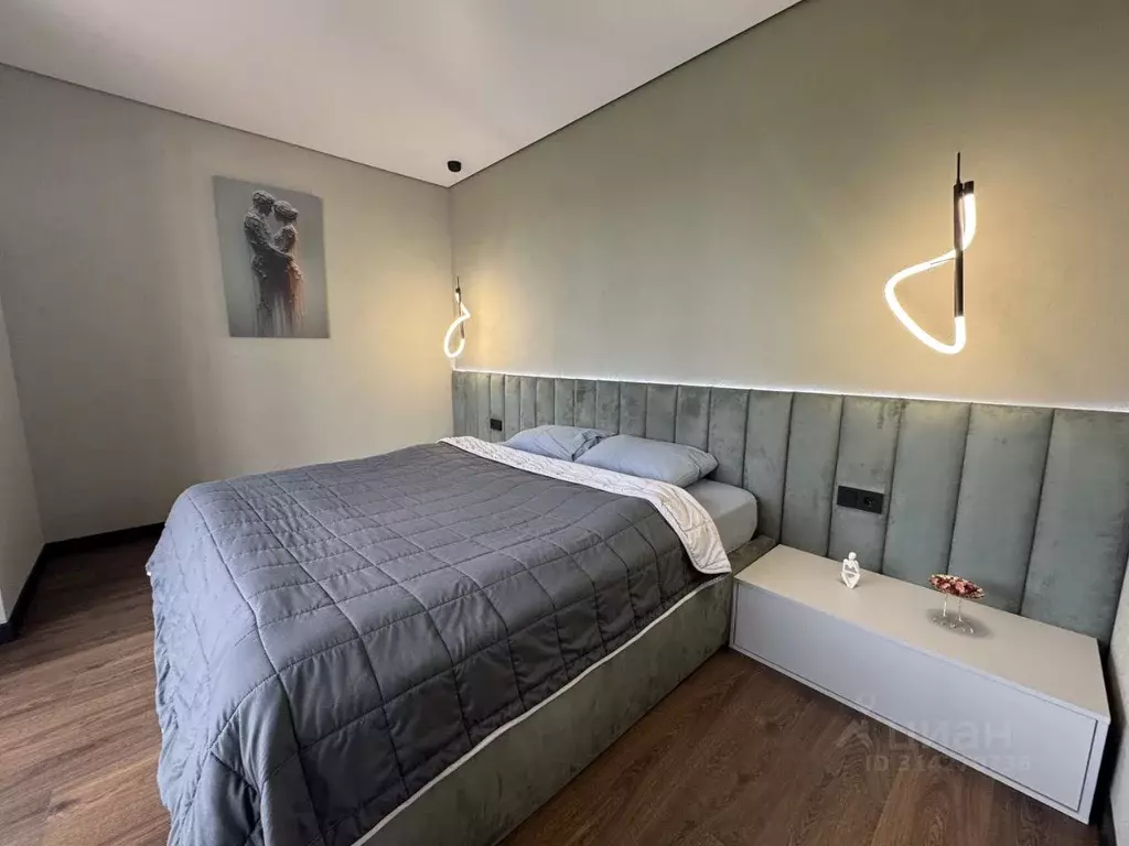 2-к кв. Липецкая область, Липецк ул. Имени Орджоникидзе, 37 (60.0 м) - Фото 1