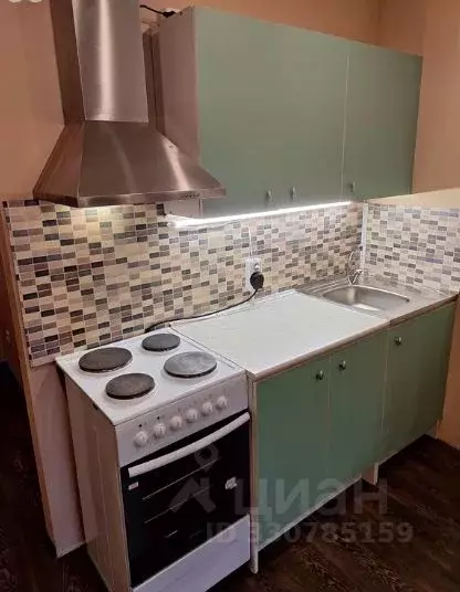 Студия Ленинградская область, Мурино Всеволожский район, бул. ... - Фото 2