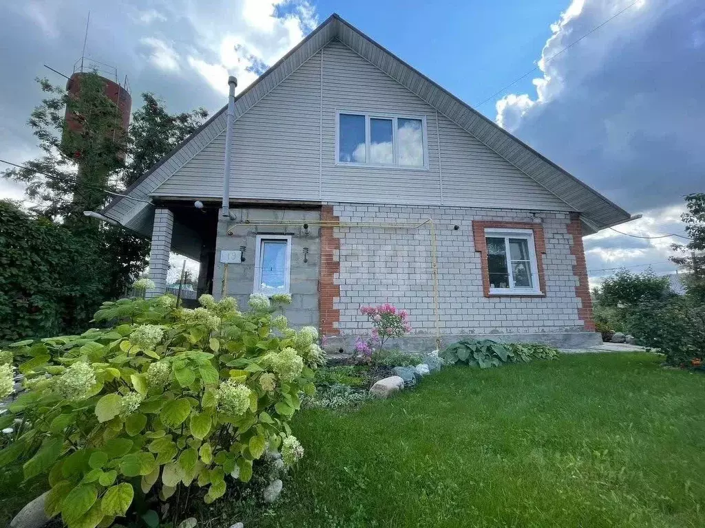 Дом в Алтайский край, Барнаул городской округ, пос. Черницк ул. ... - Фото 2