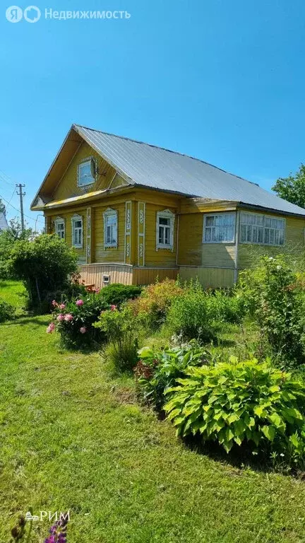 Дом в Гаютино, Цветочная улица, 30 (42 м) - Фото 1