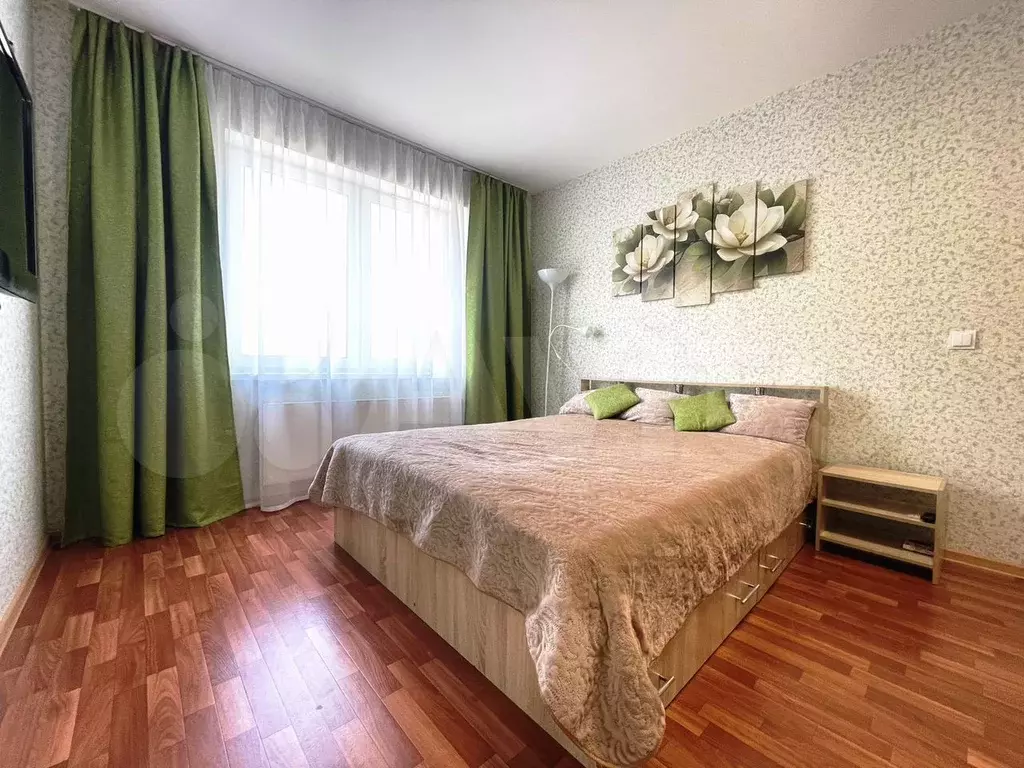 1-к. квартира, 38,5 м, 7/26 эт. - Фото 1
