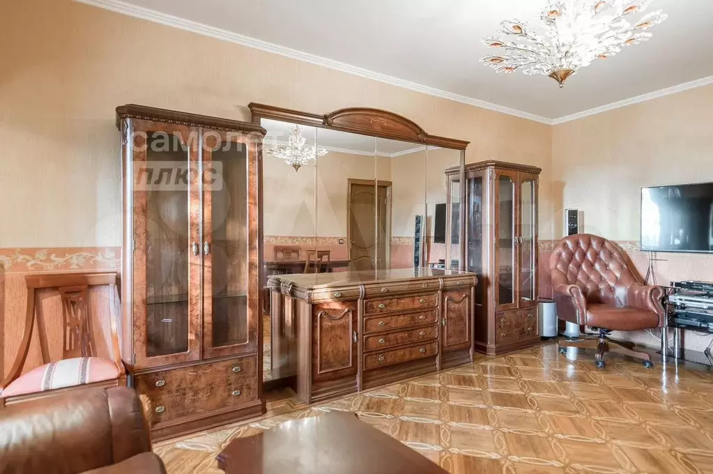 2-к. квартира, 75 м, 3/17 эт. - Фото 1