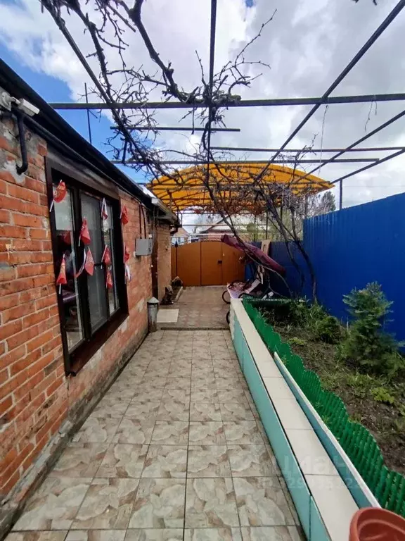 Дом в Краснодарский край, Ейск ул. Свердлова (61 м) - Фото 1