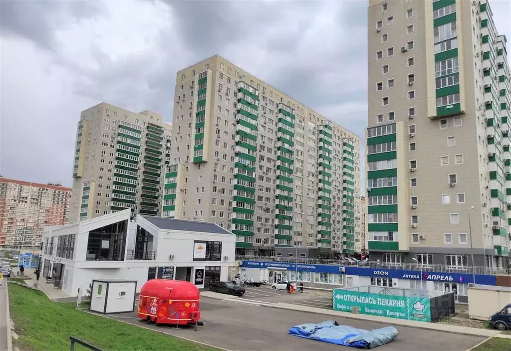 Помещение свободного назначения в Краснодарский край, Краснодар ул. ... - Фото 1