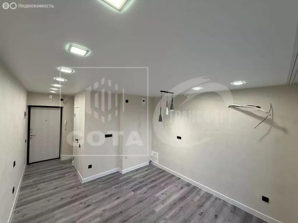 Квартира-студия: Воронеж, улица Независимости, 78к1 (21 м) - Фото 2