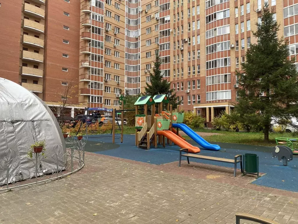 1-к кв. Московская область, Одинцовский городской округ, ВНИИССОК пгт ... - Фото 1