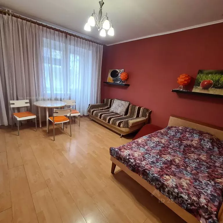 2-к кв. Томская область, Томск Рабочая ул., 11А (54.0 м) - Фото 0