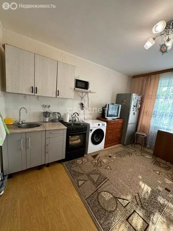 Квартира-студия: Хабаровск, Центральная улица, 17 (13.6 м) - Фото 0