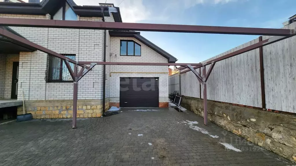 Дом в Ставропольский край, Ставрополь Чапаевка мкр, ул. Ляпидевского, ... - Фото 1