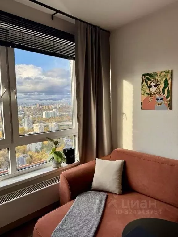 2-к кв. Москва Очаковское ш., 5к3 (53.0 м) - Фото 2