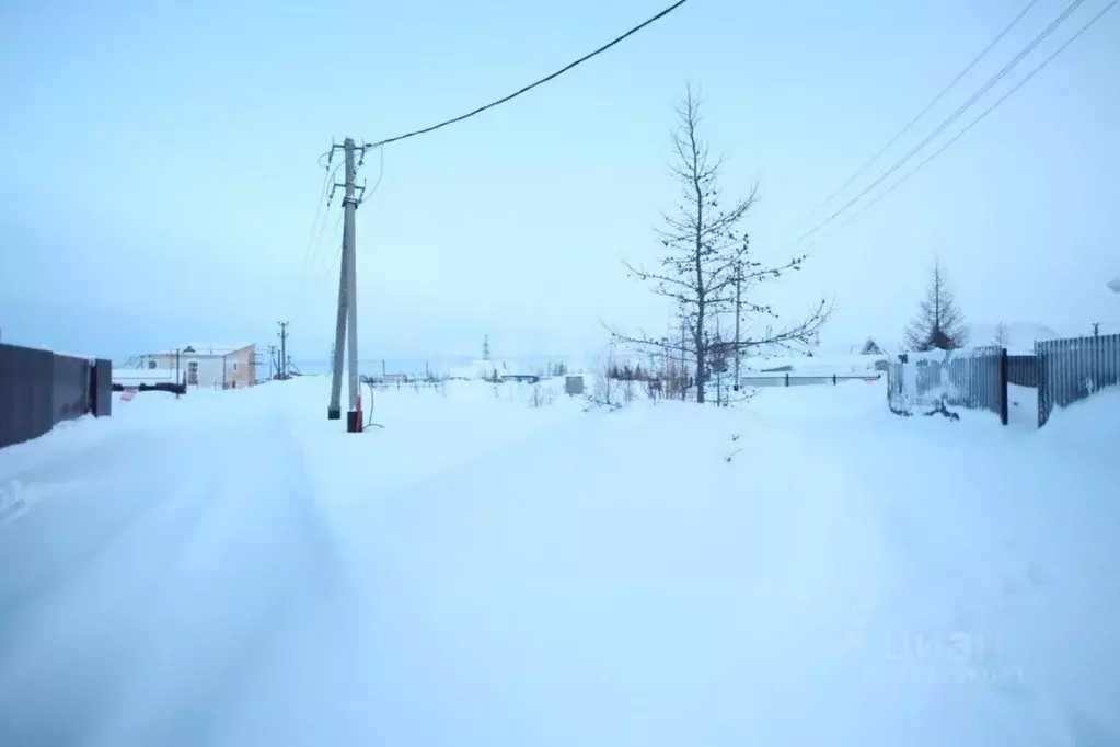 Участок в Ямало-Ненецкий АО, Новый Уренгой Северный Берег ДНТ, 7 (4.76 ... - Фото 1