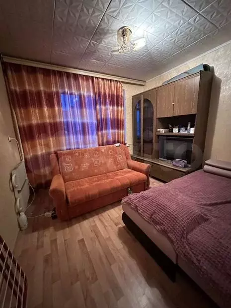 Комната 18м в 1-к., 6/9эт. - Фото 1