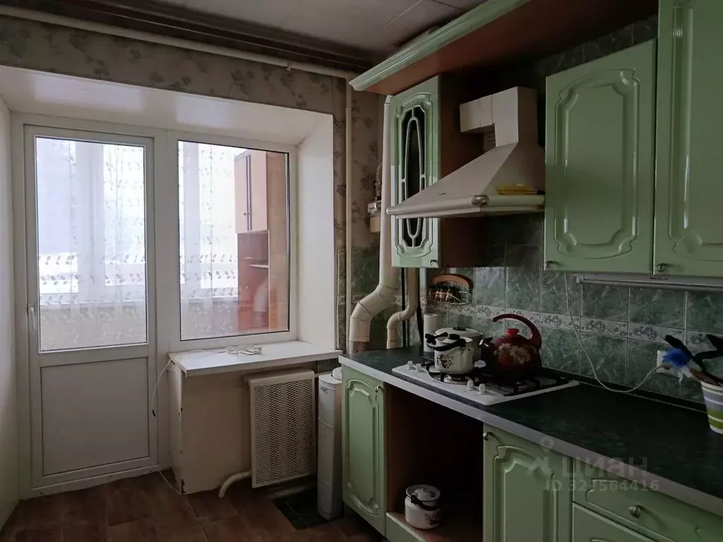 3-к кв. Нижегородская область, Богородск ул. Добролюбова, 14Б (64.9 м) - Фото 2