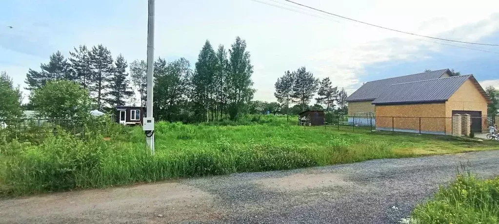 Участок в Тверская область, Калининский муниципальный округ, пос. ... - Фото 1