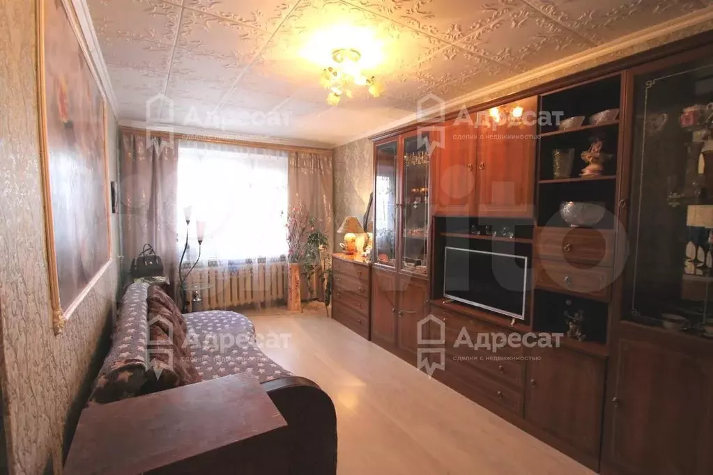 3-к. квартира, 57 м, 9/9 эт. - Фото 1