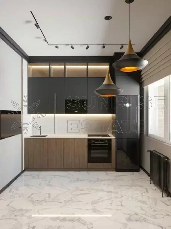 1-к кв. Москва ул. Крузенштерна, 10к1 (30.1 м) - Фото 1