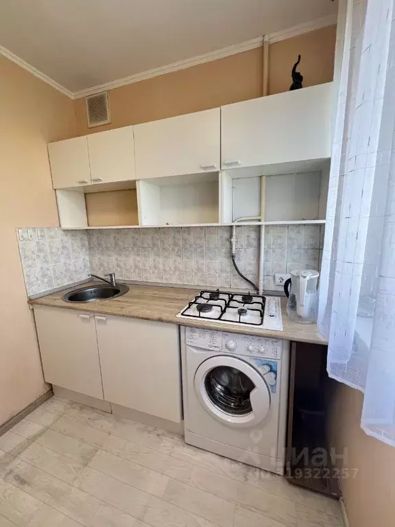 3-к кв. Москва Большая Косинская ул., 16К1 (65.7 м) - Фото 1