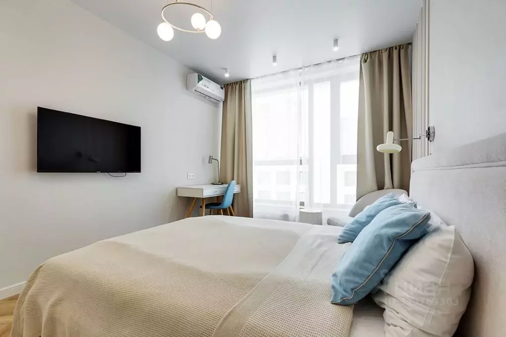 1-к кв. Санкт-Петербург ул. Челюскина, 8 (34.4 м) - Фото 1