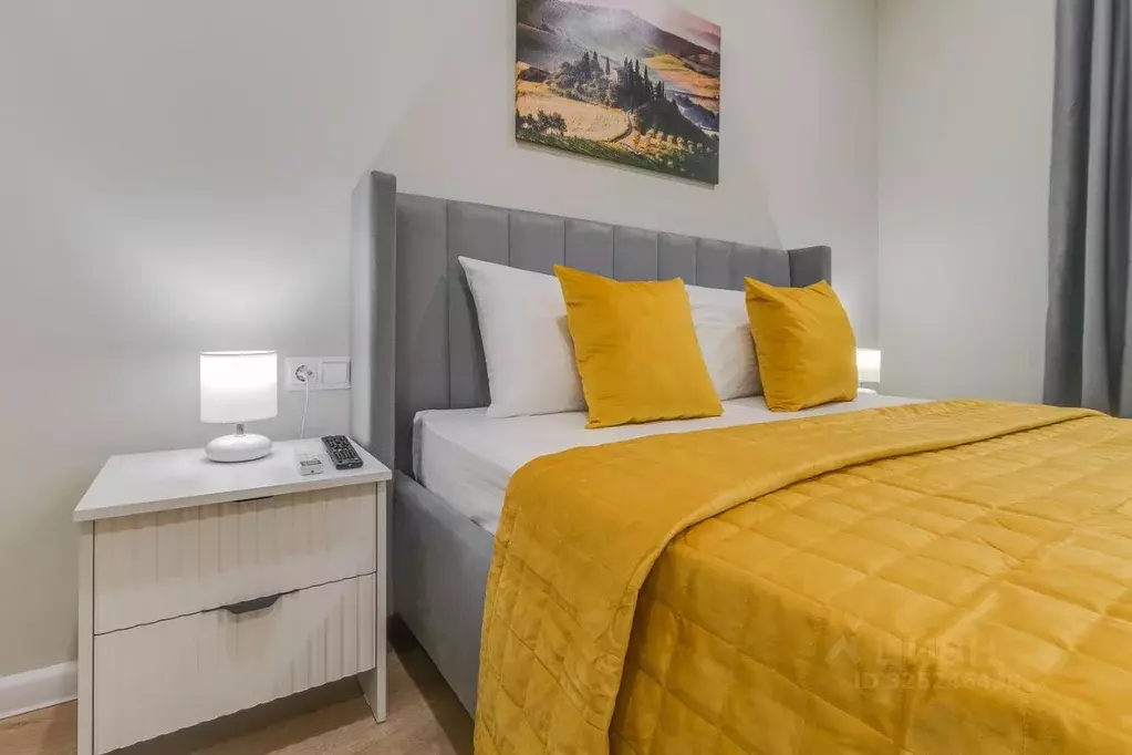 Студия Москва Новгородская ул., 37 (37.0 м) - Фото 0