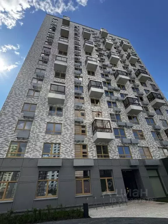 Студия Татарстан, Казань Нокса Парк жилой комплекс, 7 (24.2 м) - Фото 0