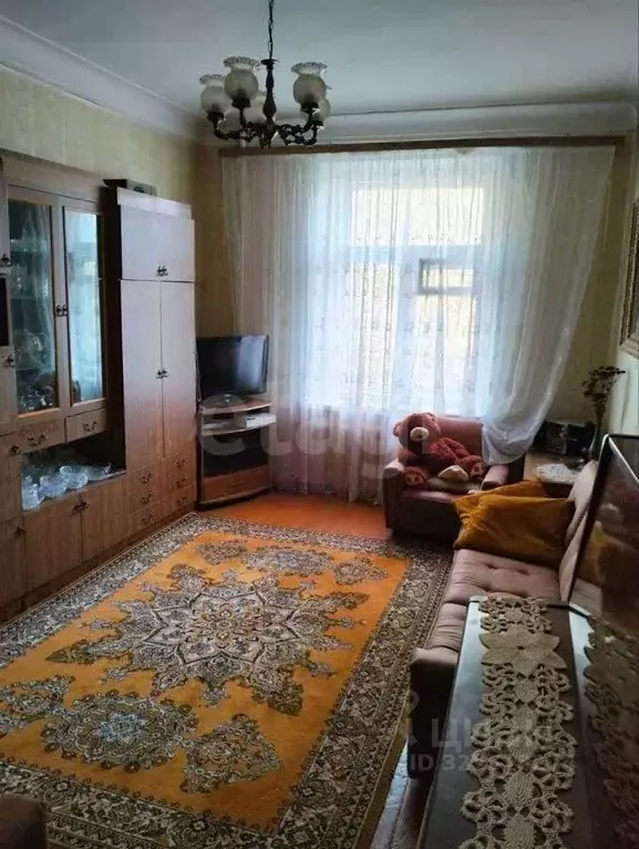 3-к кв. Вологодская область, Вологда ул. Космонавта Беляева, 20 (72.1 ... - Фото 1