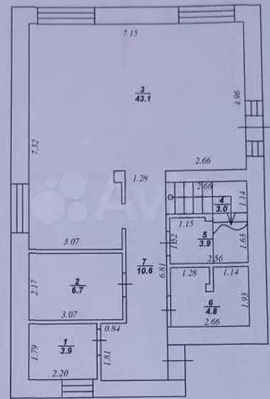 Дом 157,8 м на участке 4,4 сот. - Фото 0