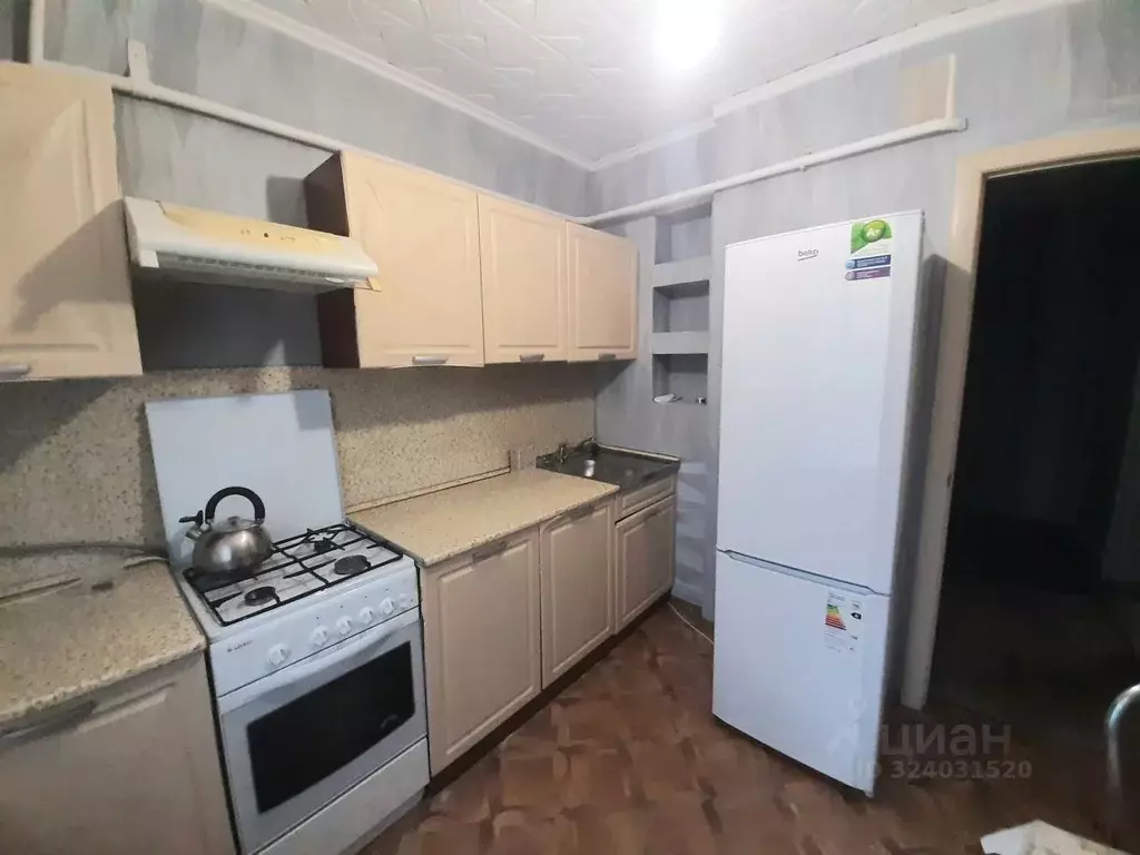 2-к кв. Липецкая область, Липецк ул. Валентины Терешковой, 25 (50.0 м) - Фото 1