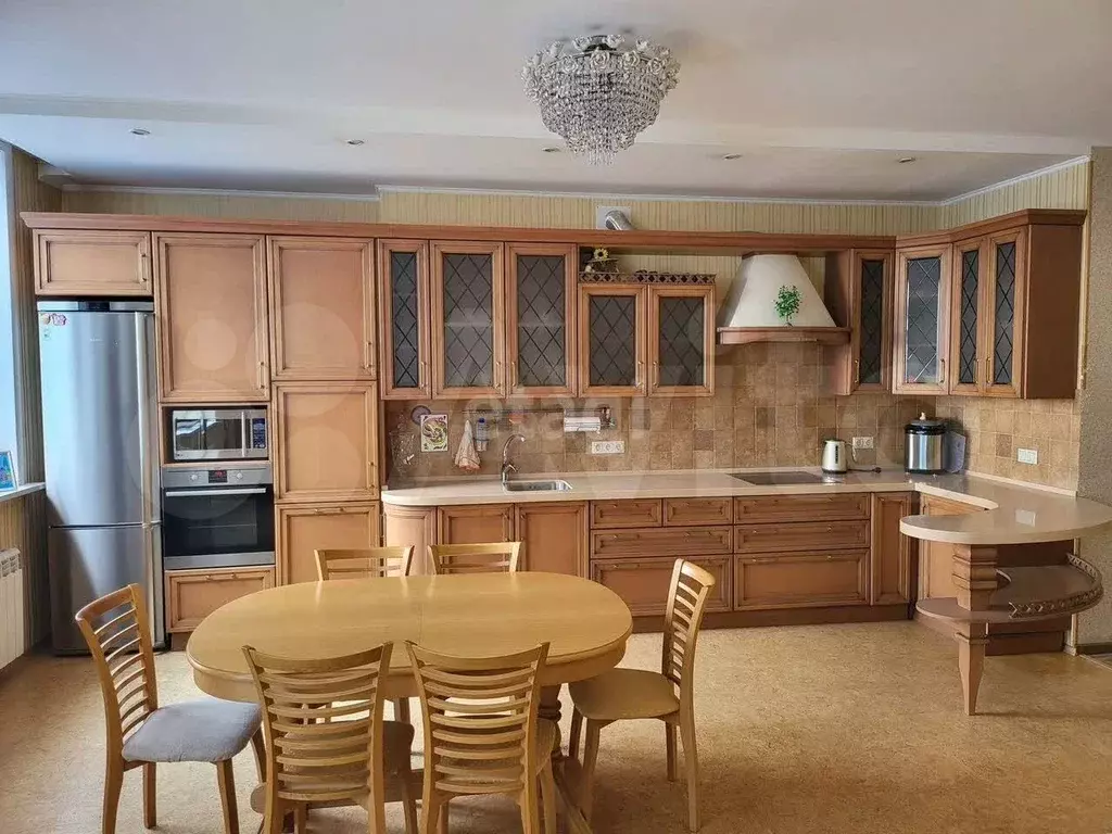 3-к. квартира, 120 м, 14/23 эт. - Фото 0