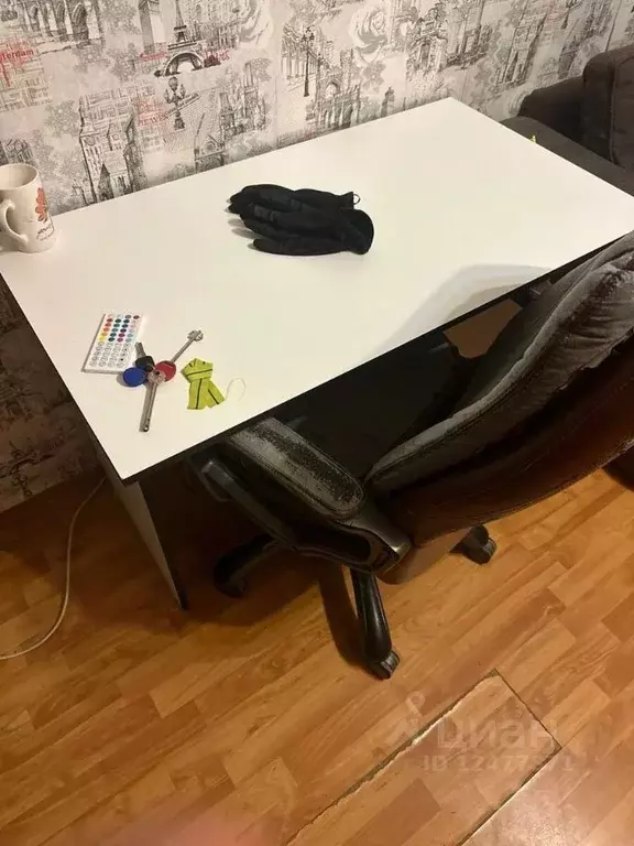 Комната Санкт-Петербург ул. Большая Зеленина, 31/1 (20.0 м) - Фото 2