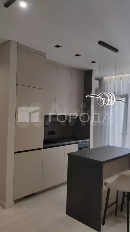 1-к. квартира, 37 м, 22/25 эт. - Фото 0