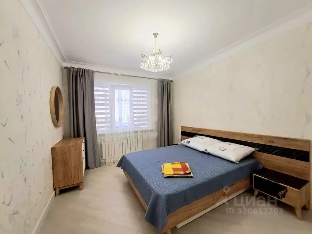 3-к кв. Дагестан, Каспийск ул. Молодежная, 4А (87.0 м) - Фото 1