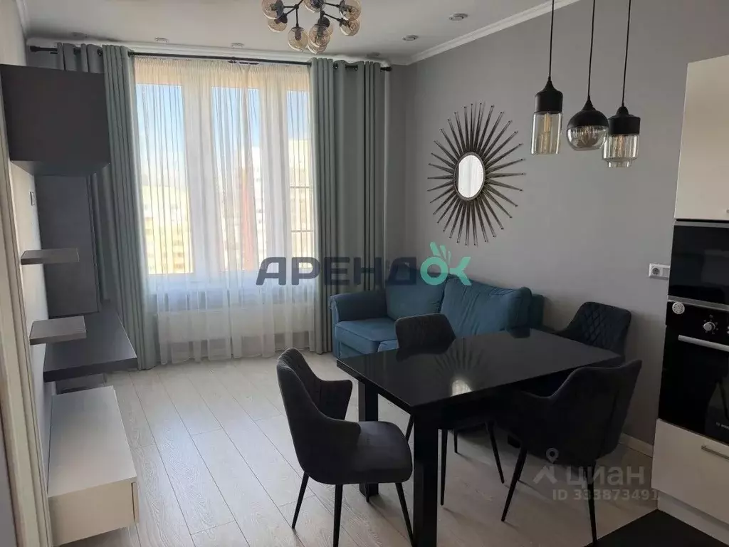 2-к кв. Москва бул. Генерала Карбышева, 15 (41.0 м) - Фото 1